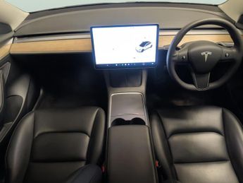 Tesla Model 3 (Dual Motor) Long Range 4WDE (346 ps) - PARK ASSIST - LED - REVE