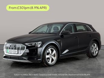 Audi e-tron 50 Technik quattro 71.2kWh (313 ps) - LED - REVERSE CAM - HEATED
