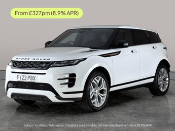 Land Rover Range Rover Evoque 1.5 P300e 12.2kWh R-Dynamic SE Plug-in 4WD (309 ps) - MERIDIAN A