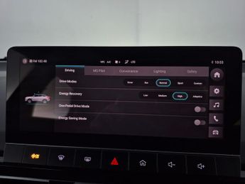 MG Mg4 51kWh SE (170 ps) - DRIVING MODES - SPEED LIMIT RECOG - PARK SEN