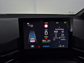 MG Mg4 51kWh SE (170 ps) - DRIVING MODES - SPEED LIMIT RECOG - PARK SEN