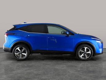 Nissan Qashqai 1.3 DIG-T MHEV N-Connecta XTRON (158 ps) - LED - REVERSE CAM - N