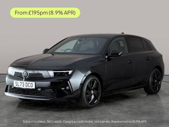 Vauxhall Astra 1.6 12.4kWh GS Plug-in (180 ps) - ADAPT CRUISE - CARPLAY - KEYLE