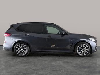 BMW X5 3.0 45e 24kWh M Sport Plug-in xDrive (394 ps) - PRO NAV - BLACK 