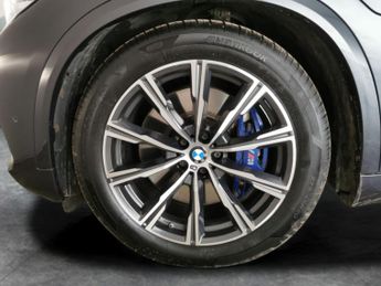 BMW X5 3.0 45e 24kWh M Sport Plug-in xDrive (394 ps) - PRO NAV - BLACK 