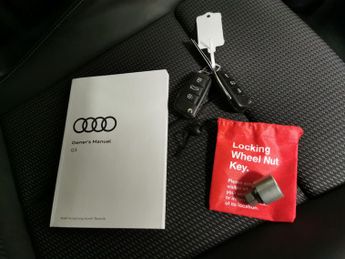 Audi Q3 1.4 TFSIe 45 Vorsprung Sportback Plug-in S Tronic 13kWh (245 ps)