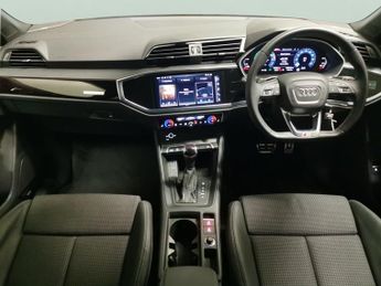 Audi Q3 1.4 TFSIe 45 Vorsprung Sportback Plug-in S Tronic 13kWh (245 ps)