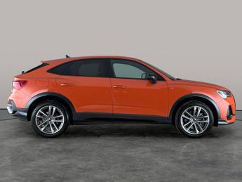 Audi Q3 1.4 TFSIe 45 Vorsprung Sportback Plug-in S Tronic 13kWh (245 ps)
