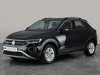 Volkswagen T-Roc 1.0 TSI Life (110 ps) - PARK SENSORS - AIR CON - AUTO HEADLIGHTS