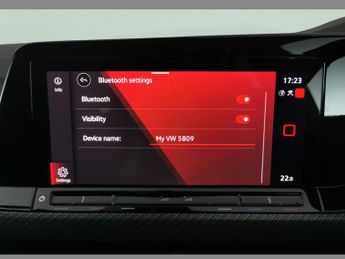 Volkswagen Golf 1.5 eTSI MHEV R-Line DSG (150 ps) - BLUETOOTH - DIGITAL DASH - P