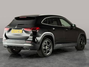 Mercedes-Benz GLA 1.3 GLA250e 15.6kWh AMG Line (Executive) Plug-in 8G-DCT (218 ps)