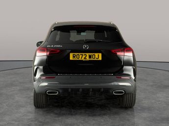 Mercedes-Benz GLA 1.3 GLA250e 15.6kWh AMG Line (Executive) Plug-in 8G-DCT (218 ps)