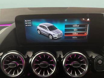Mercedes-Benz GLA 1.3 GLA250e 15.6kWh AMG Line (Executive) Plug-in 8G-DCT (218 ps)