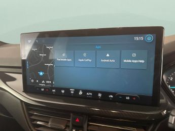 Ford Focus 1.0T EcoBoost MHEV ST-Line DCT (155 ps) - BLUETOOTH - FORD MYKEY