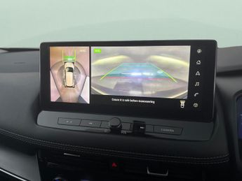 Nissan X-TRAIL 1.5 h e-POWER N-Connecta e-4ORCE (213 ps) - INTELLIGENT LANE INT