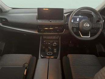 Nissan X-TRAIL 1.5 h e-POWER N-Connecta e-4ORCE (213 ps) - INTELLIGENT LANE INT