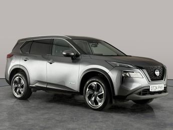 Nissan X-TRAIL 1.5 h e-POWER N-Connecta e-4ORCE (213 ps) - INTELLIGENT LANE INT