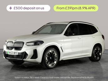 BMW X3 80kWh M Sport Pro (286 ps) - MODEL SPECIFIC DESIGN ELEMENTS - PA