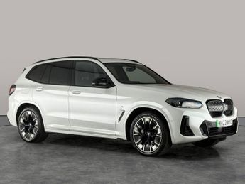 BMW iX3 80kWh M Sport Pro (286 ps) - MODEL SPECIFIC DESIGN ELEMENTS - PA