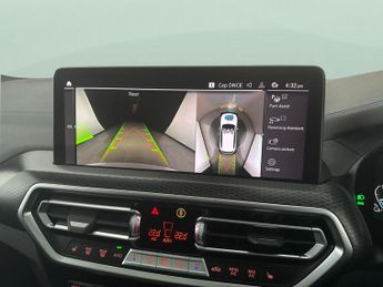 BMW iX3 80kWh M Sport Pro (286 ps) - MODEL SPECIFIC DESIGN ELEMENTS - PA