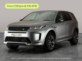 Land Rover Discovery Sport 2.0 D200 MHEV Urban Edition 4WD (204 ps) - CARPLAY - KEYLESS ENT