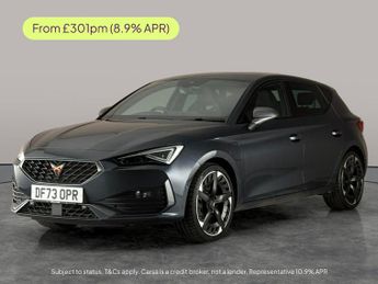 Cupra Leon 1.4 eHybrid 12.8kWh VZ3 Plug-in DSG (245 ps) - REVERSE CAM - HEA