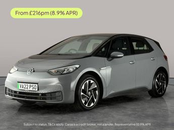 Volkswagen ID.3 Pro Performance 58kWh Life (204 ps) - ASSISTANCE PACK - BLUETOOT