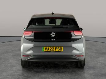 Volkswagen ID.3 Pro Performance 58kWh Life (204 ps) - ASSISTANCE PACK - BLUETOOT