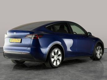 Tesla Model Y (Dual Motor) Long Range 4WDE (384 bhp) - HEATED STEERING - WIFI