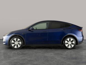 Tesla Model Y (Dual Motor) Long Range 4WDE (384 bhp) - HEATED STEERING - WIFI