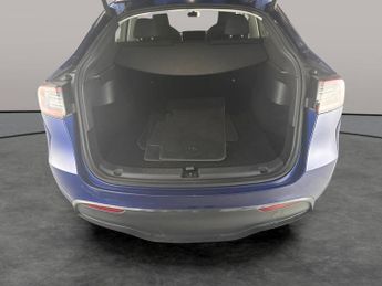 Tesla Model Y (Dual Motor) Long Range 4WDE (384 bhp) - HEATED STEERING - WIFI