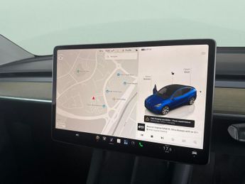 Tesla Model Y (Dual Motor) Long Range 4WDE (384 bhp) - HEATED STEERING - WIFI