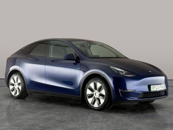 Tesla Model Y (Dual Motor) Long Range 4WDE (384 bhp) - HEATED STEERING - WIFI