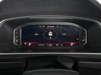 Volkswagen Tiguan 1.5 TSI R-Line DSG (150 ps) KEYLESS - ACC - PARK ASSIST - 20IN A