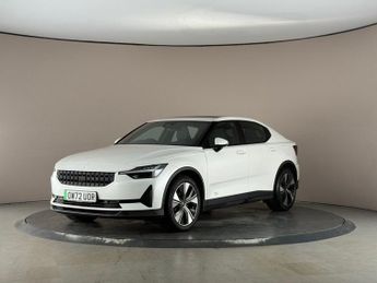 Polestar 2 Single Motor 78kWh Long Range Fastback FWD (231 ps) - CARPLAY - 
