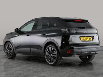 Peugeot 3008 1.5 BlueHDi GT EAT (130 ps) - CARPLAY - BLACK ROOF RAILS