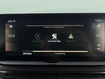 Peugeot 3008 1.5 BlueHDi GT EAT (130 ps) - CARPLAY - BLACK ROOF RAILS