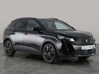 Peugeot 3008 1.5 BlueHDi GT EAT (130 ps) - CARPLAY - BLACK ROOF RAILS