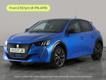Peugeot 208 1.2 PureTech GT EAT (130 ps) - CARPLAY - LED - REVERSE CAM