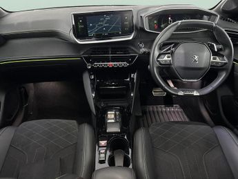 Peugeot 208 1.2 PureTech GT EAT (130 ps) - CARPLAY - LED - REVERSE CAM