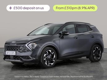 Kia Sportage 1.6 CRDi MHEV GT-Line DCT (134 bhp) - BLUETOOTH - CRUISE - PARK 