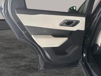 Land Rover Range Rover Velar 2.0 D200 MHEV S 4WD (204 ps) - BLUETOOTH - PADDLE SHIFT - SPEED 