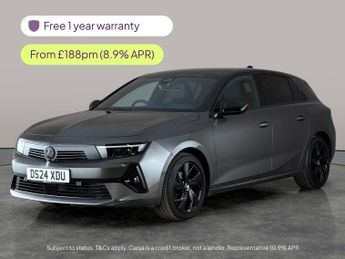 Vauxhall Astra 1.2 Turbo GS (130 ps) - CARPLAY - KEYLESS ENTRY - LED