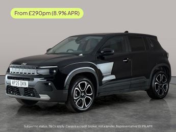 Jeep Avenger 1.2 e-Hybrid Summit e-DCT (100 ps) - BLIND SPOT ASSIST - BLUETOO