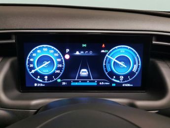 Hyundai Tucson 1.6 h T-GDi Premium (230 ps) - KEYLESS ENTRY - REVERSE CAM - HEA