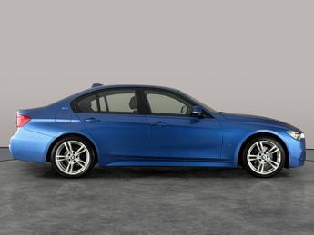 BMW 3 Series 2.0 330e 7.6kWh M Sport Plug-in (252 ps) - DAB - BLUETOOTH - 18I