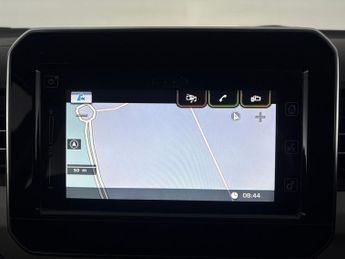 Suzuki Ignis 1.2 Dualjet MHEV SZ5 (90 ps) - LANE DEPARTURE  - BLUETOOTH - CRU