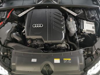 Audi A4 35 TFSI Black Edition S Tronic [Comfort+Sound] - LANE DEPARTURE 