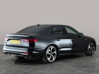 Audi A4 35 TFSI Black Edition S Tronic [Comfort+Sound] - LANE DEPARTURE 