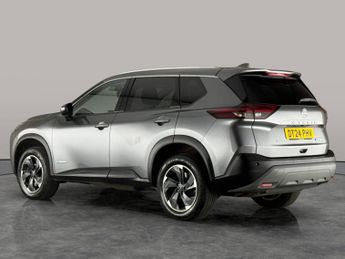 Nissan X-TRAIL 1.5 h e-POWER N-Connecta e-4ORCE (213 ps) - INTELLIGENT LANE INT